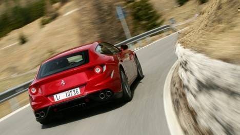 Ferrari-ff-2013-STD Exterior