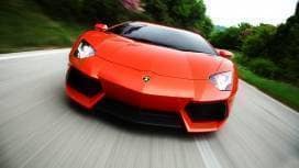 Lamborghini Aventador