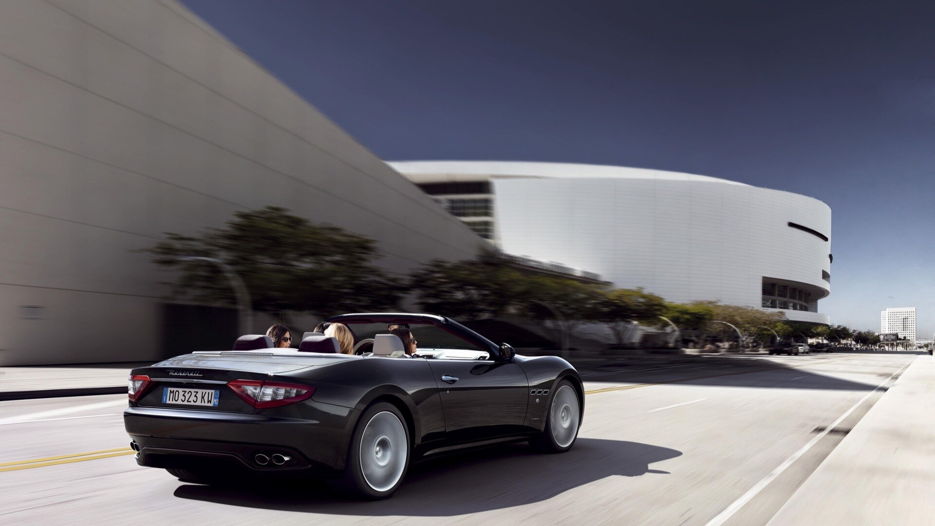 Maserati  GranCabrio