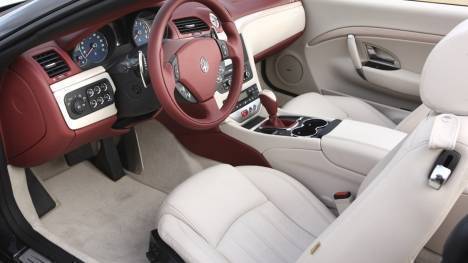 Maserati  GranCabrio