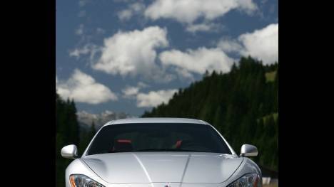 Maserati GranTurismo 2015