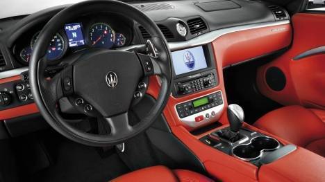 Maserati-granturismo-2013-S Exterior