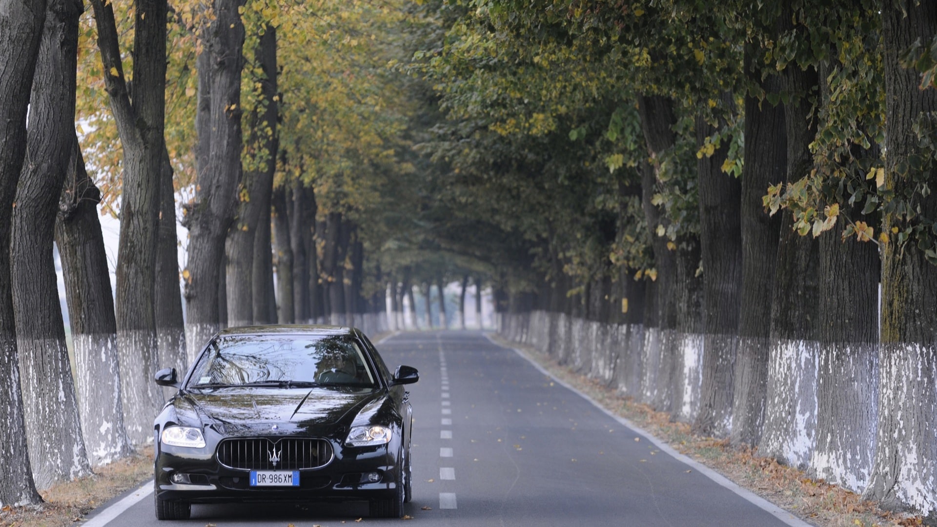 Maserati-quattroporte-2013-STD Exterior