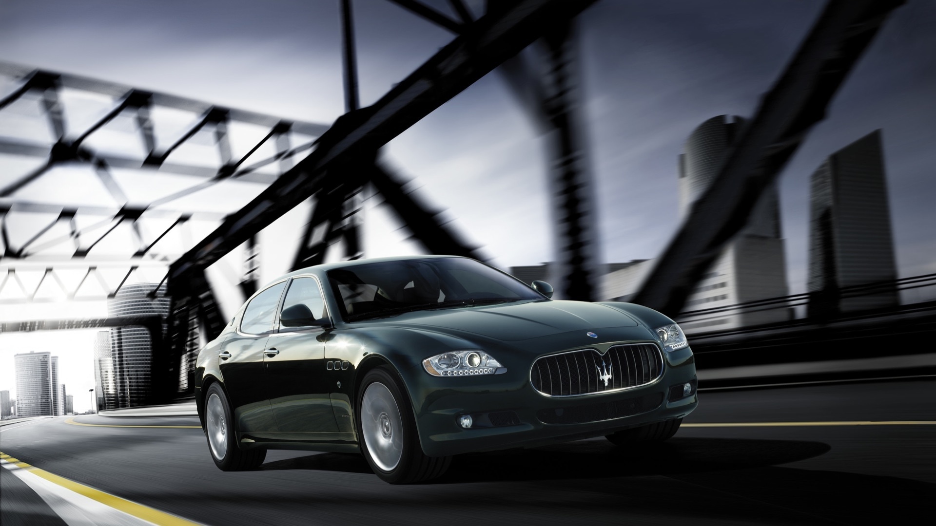 Maserati-quattroporte-2013-STD Exterior