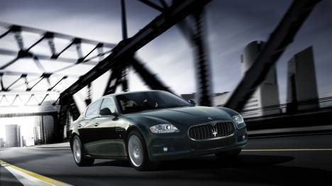 Maserati-quattroporte-2013-STD Exterior
