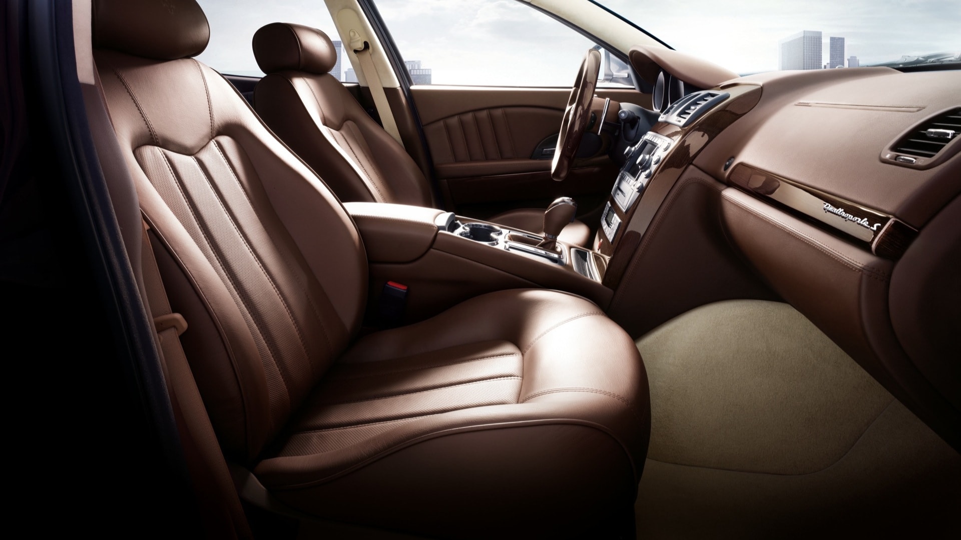 Maserati-quattroporte-2013-S Exterior