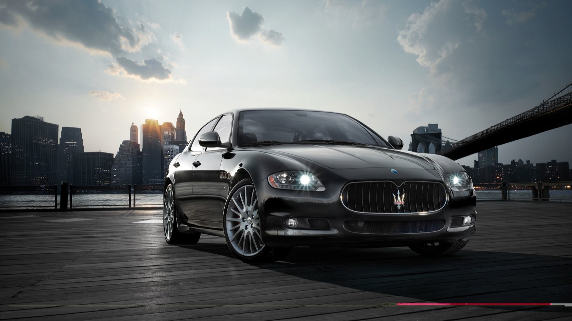 Maserati-quattroporte-2013-S-GTS Exterior