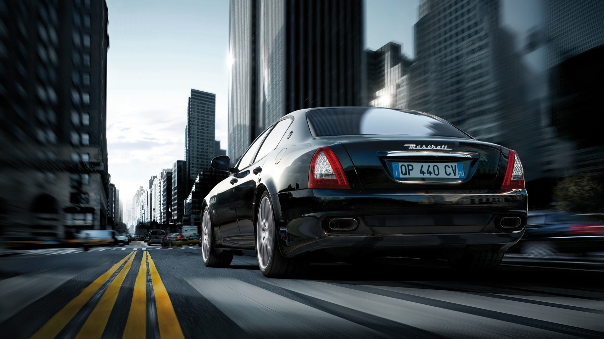 Maserati-quattroporte-2013-S-GTS Exterior