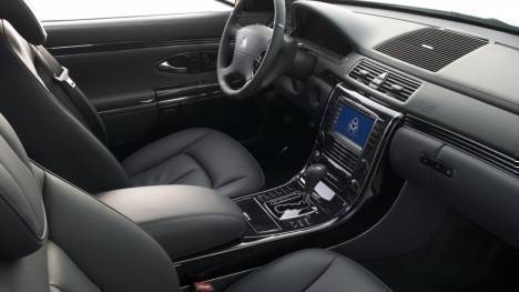 Maybatch-Maybach-2013-57s Exterior