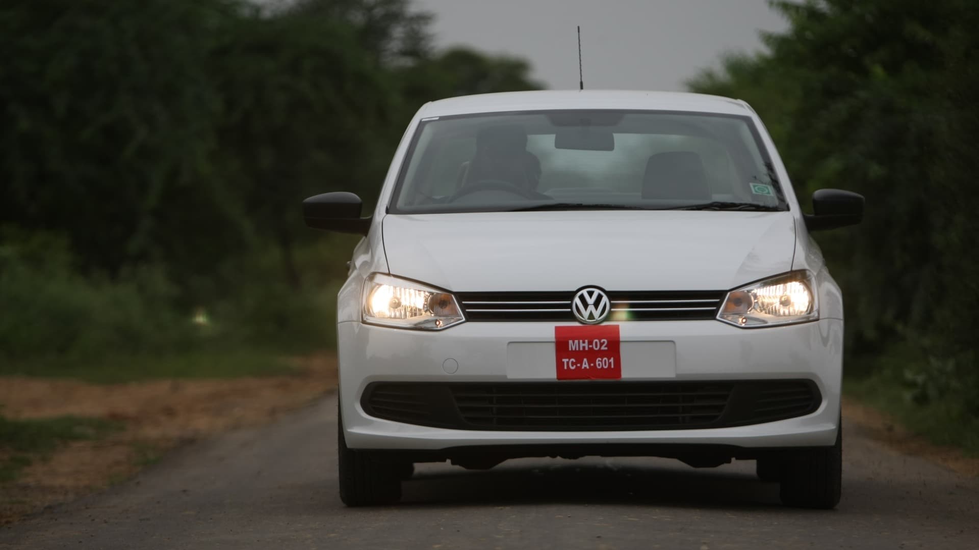 Volkswagen Vento Exterior