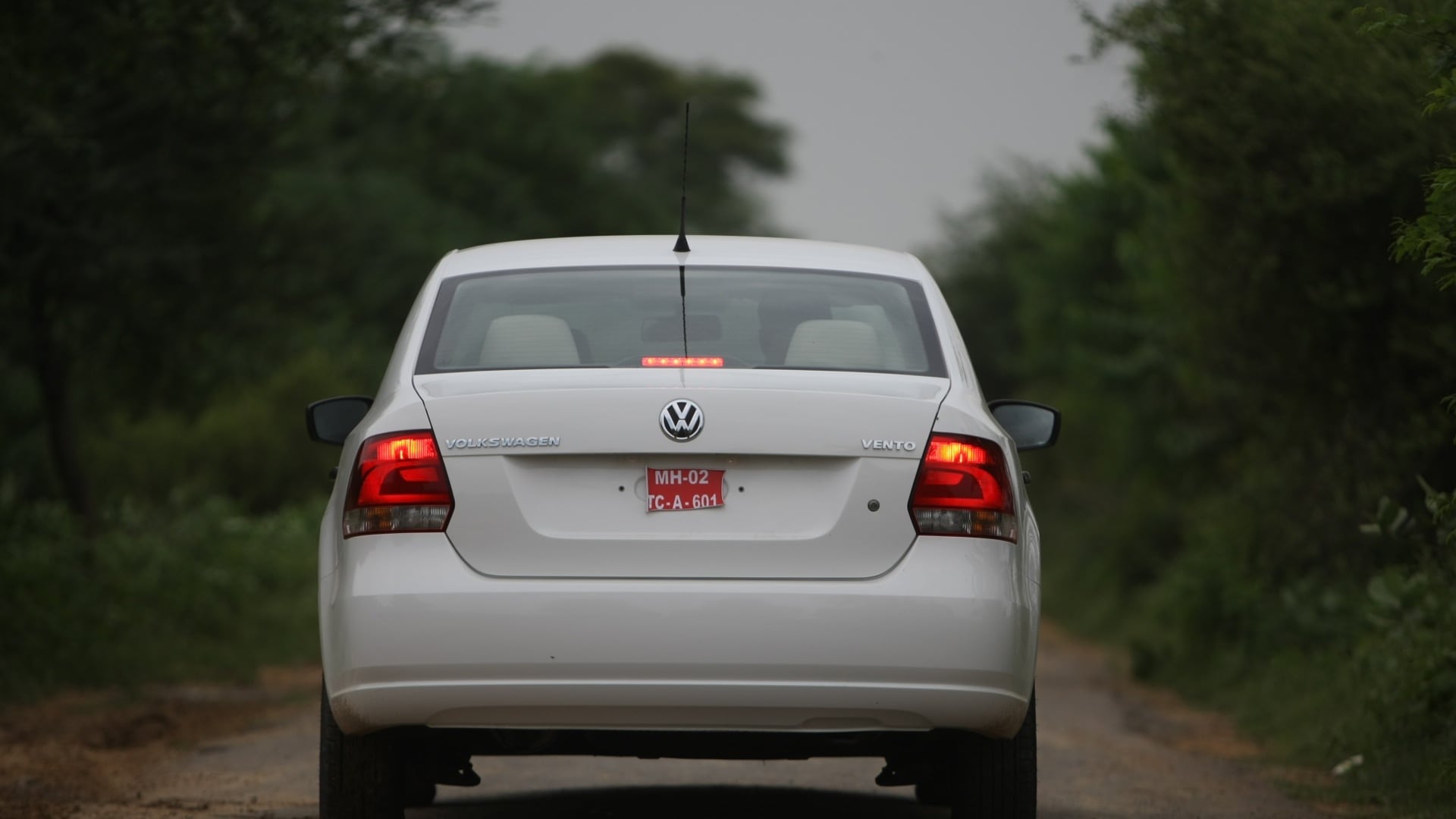 Volkswagen Vento Exterior