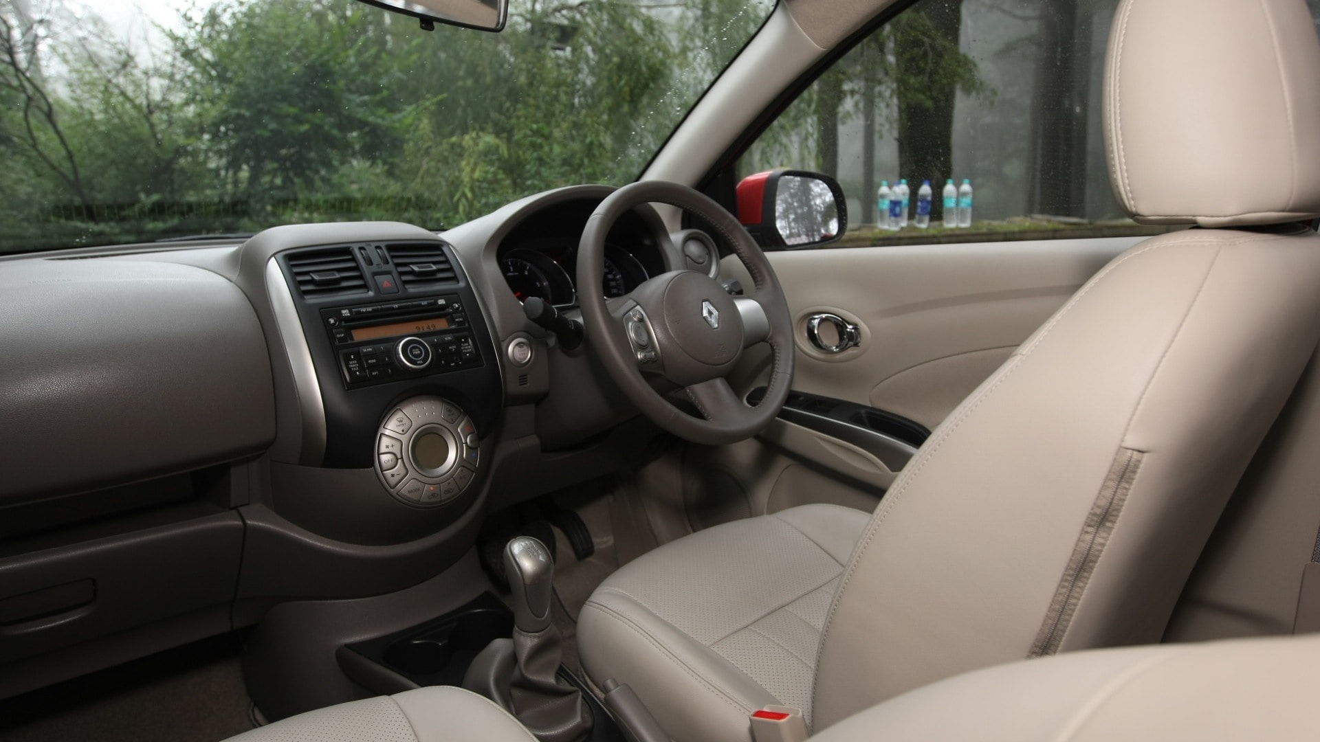 Renault Scala-Interior