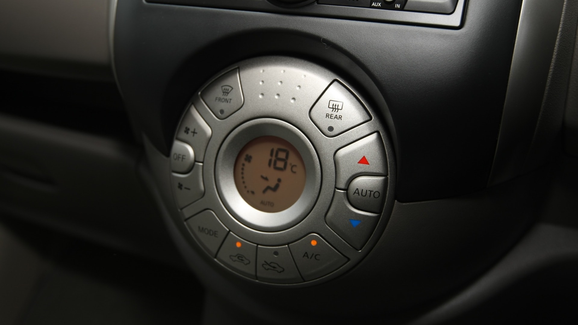 Renault Scala-Interior