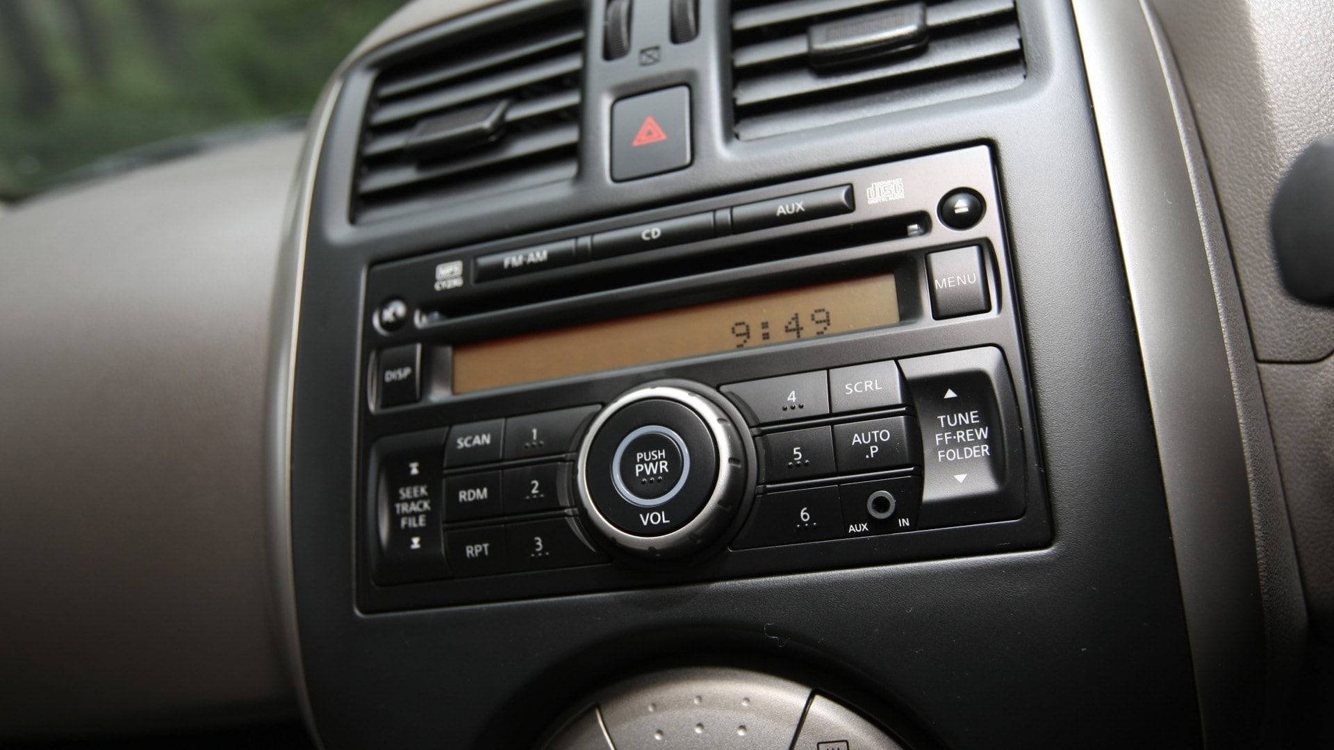 Renault Scala-Interior