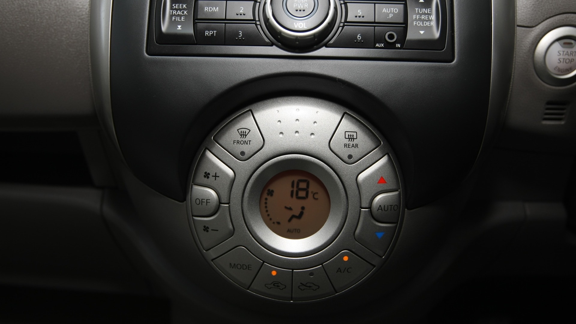 Renault Scala-Interior