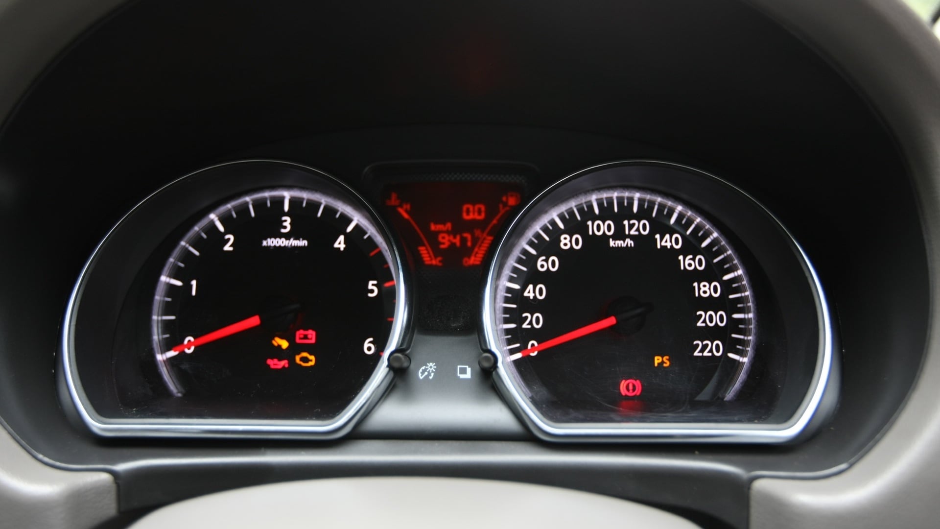 Renault Scala-Interior