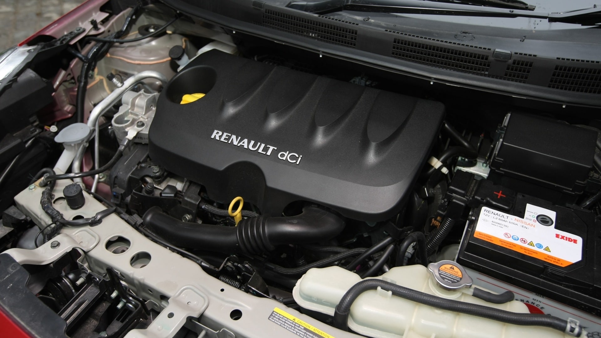 Renault Scala-Interior