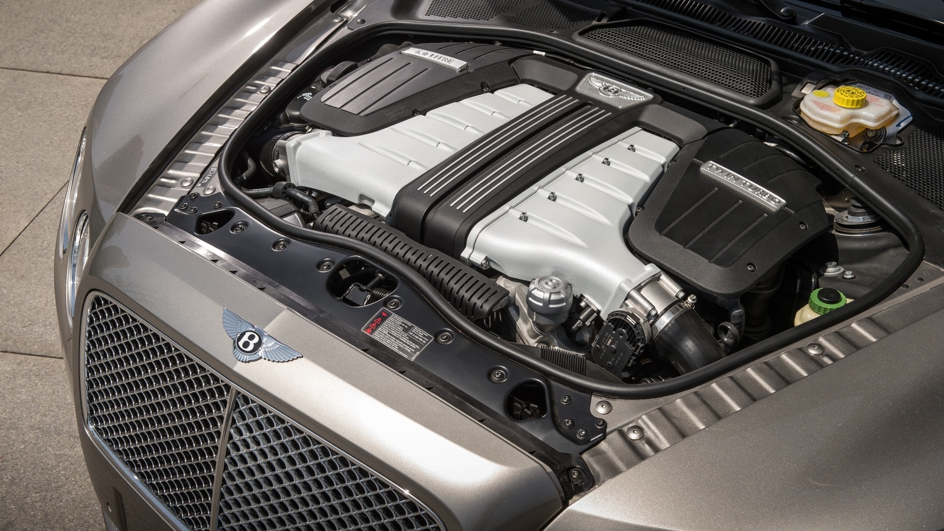 Bentley-Flying-Spur-2014-STD Interior