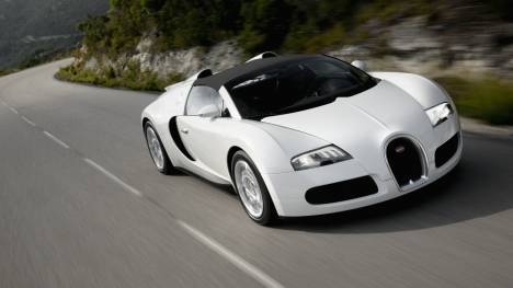 Bugatti 