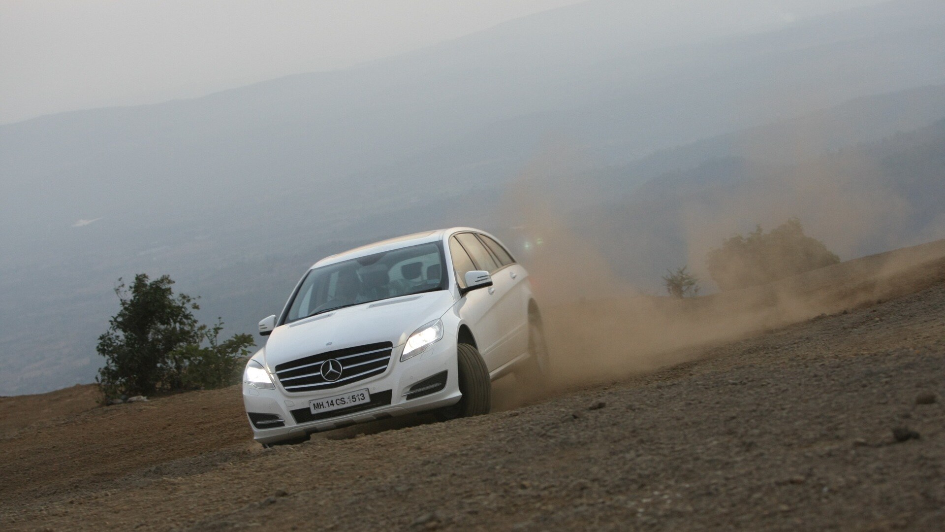 Mercedes-Benz-R class-2012-R-350-CDI-4MATIC-Exterior