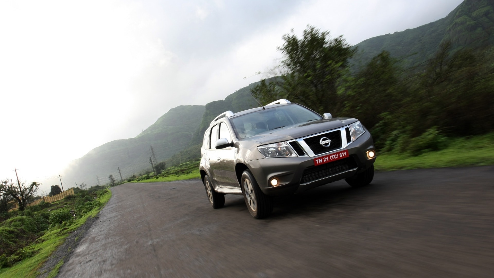 Nissan-Terrano-Exterior