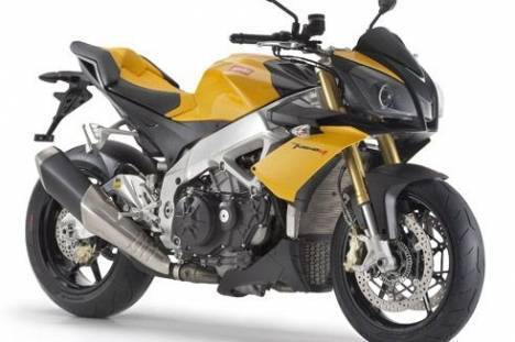 Aprilia Tuono 2013 