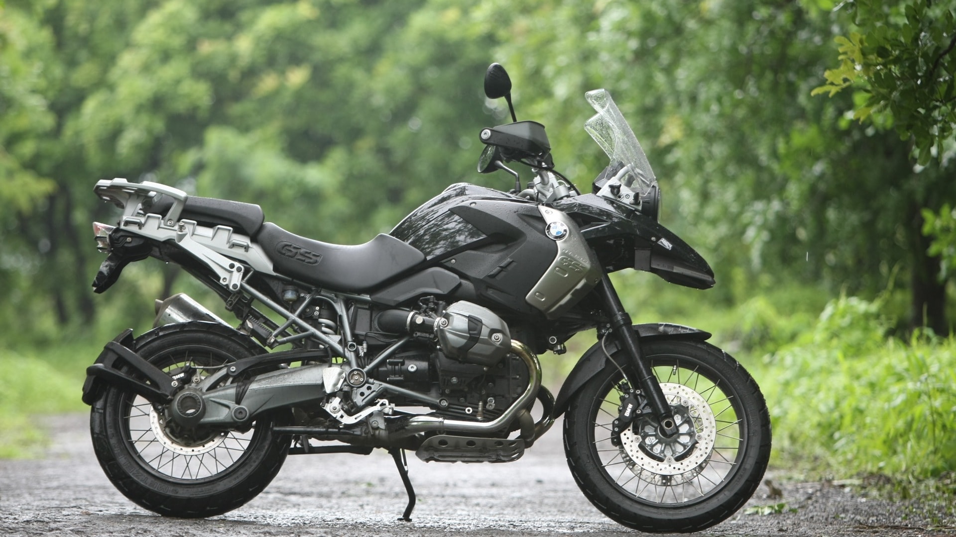 BMW R 1200 2013 GS Exterior