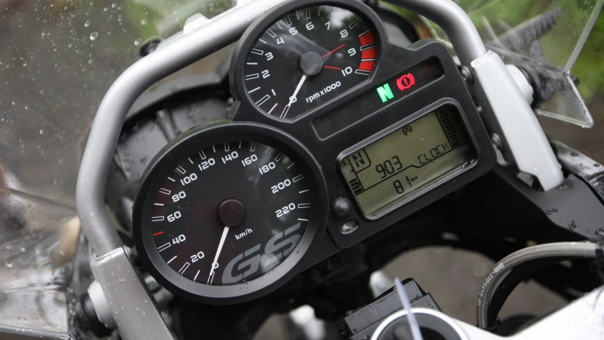 BMW R 1200 2013 GS Exterior