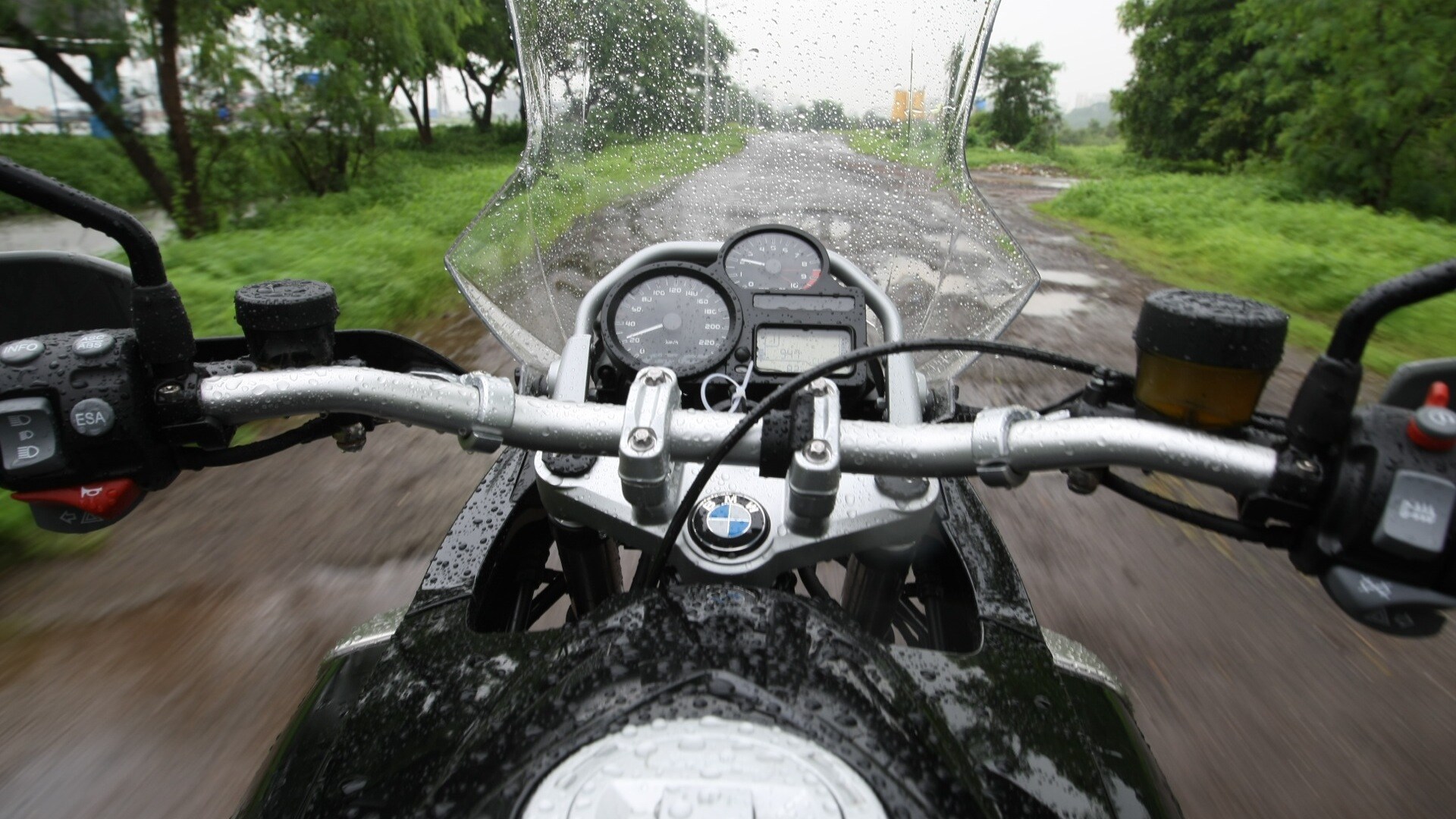BMW R 1200 2013 GS Exterior