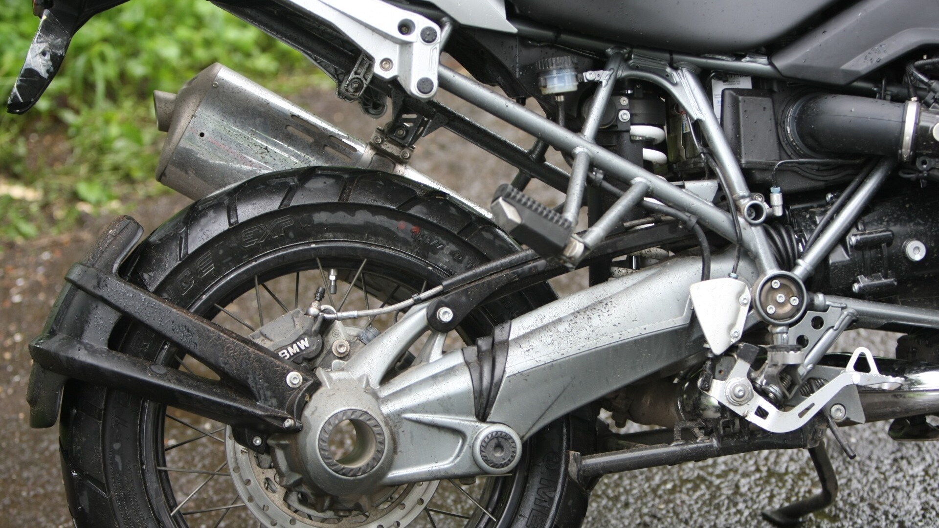 BMW R 1200 2013 GS Exterior