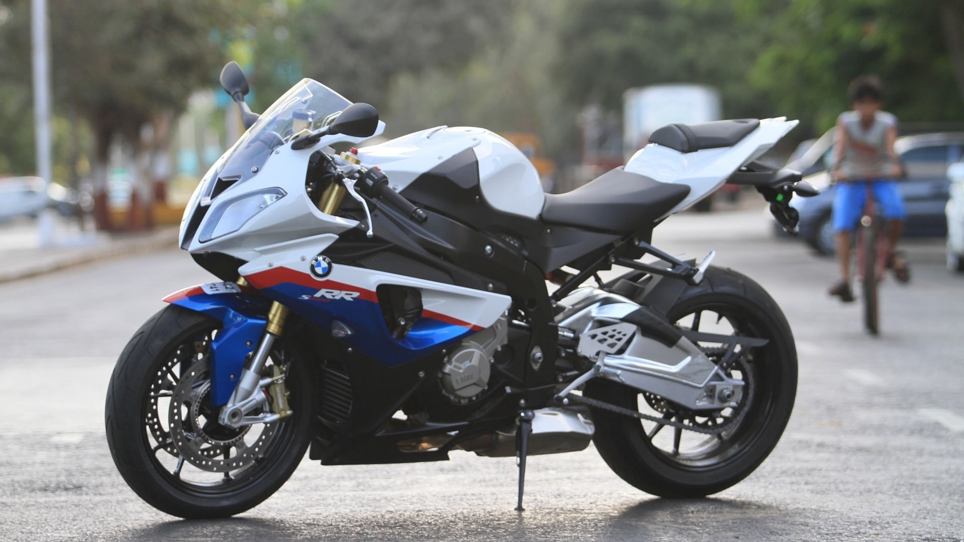 BMW S 1000 RR 2013 STD Exterior