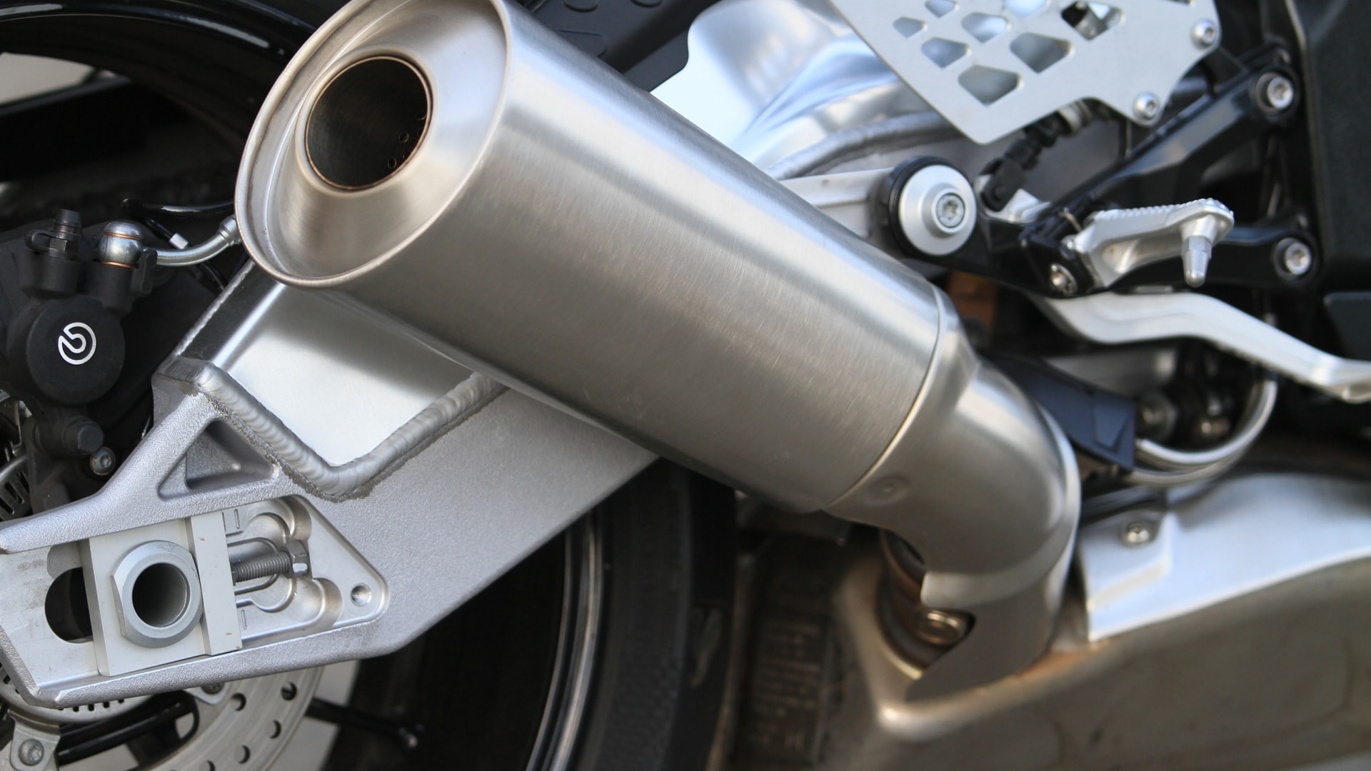 BMW S 1000 RR 2013 STD Exterior