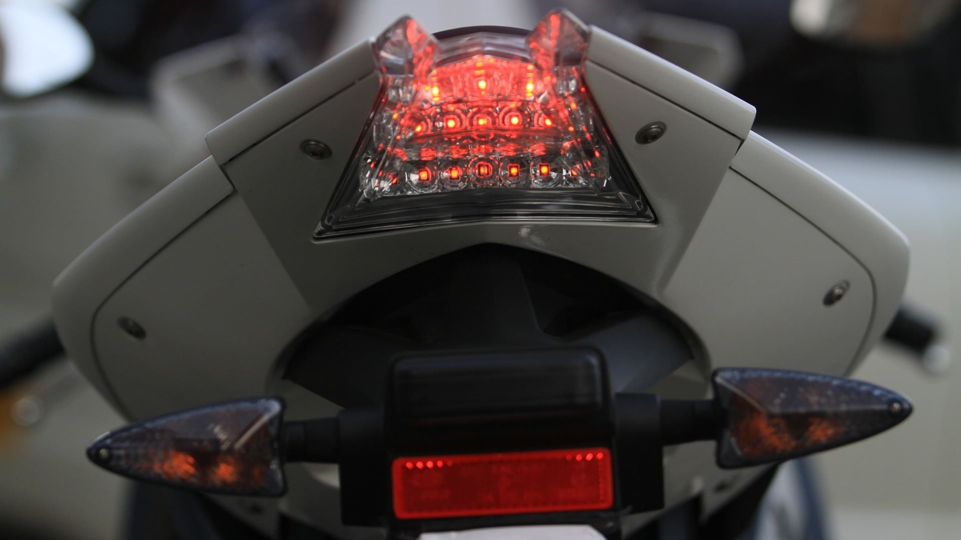 BMW S 1000 RR 2013 STD Exterior