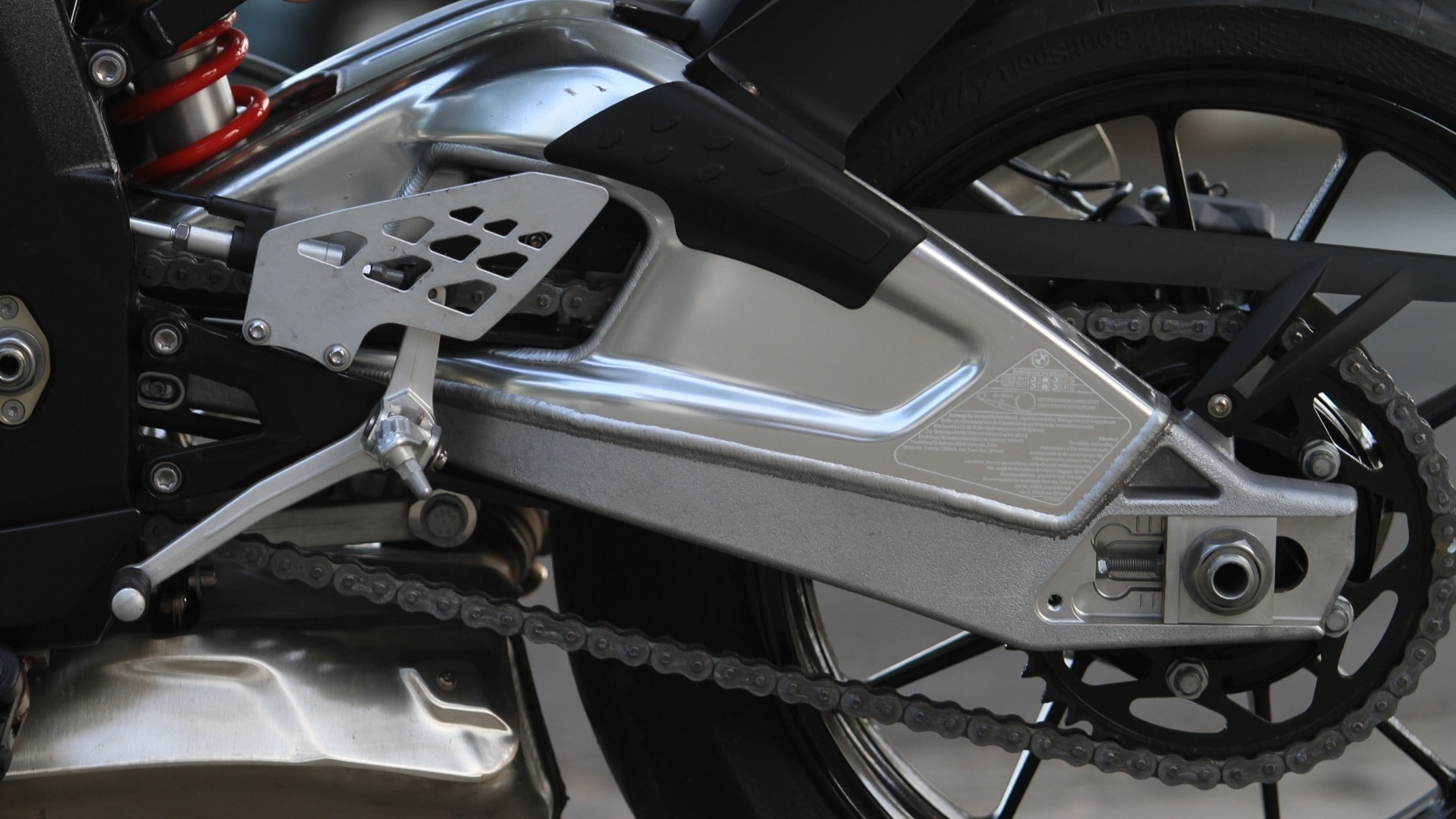 BMW S 1000 RR 2013 STD Exterior