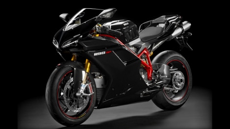 Ducati 1198 2013 