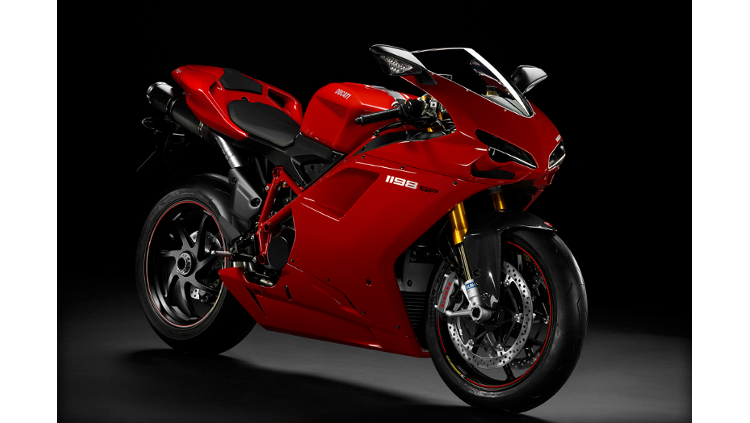 Ducati 1198 2013 STD Exterior