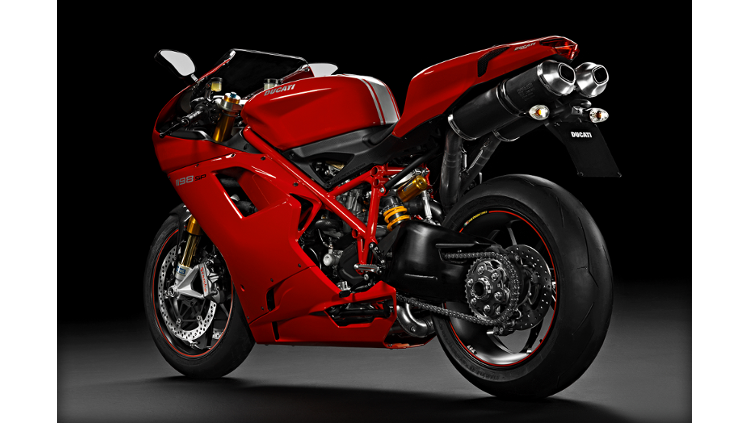 Ducati 1198 2013 STD Exterior