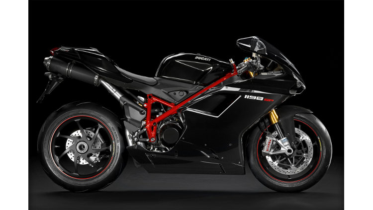 Ducati 1198 2013 STD Exterior