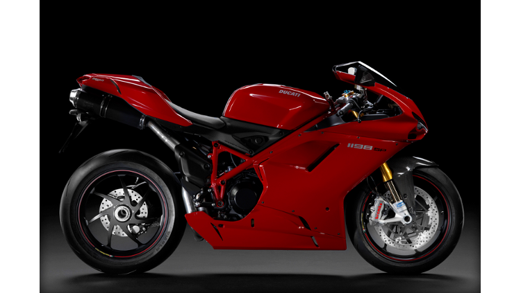 Ducati 1198 2013 STD Exterior