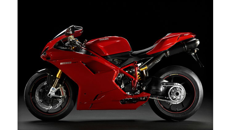 Ducati 1198 2013 STD Exterior