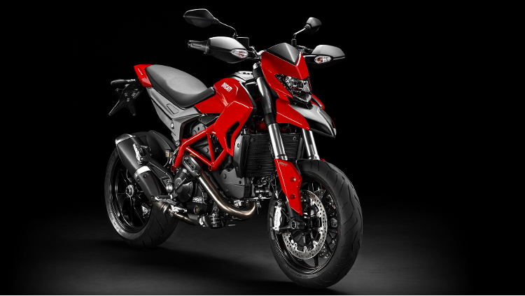Ducati Hypermotard 821 2013 STD Exterior