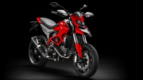 Ducati Hypermotard 821 2015 