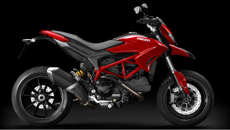 Ducati Hypermotard 821 2013 STD Exterior