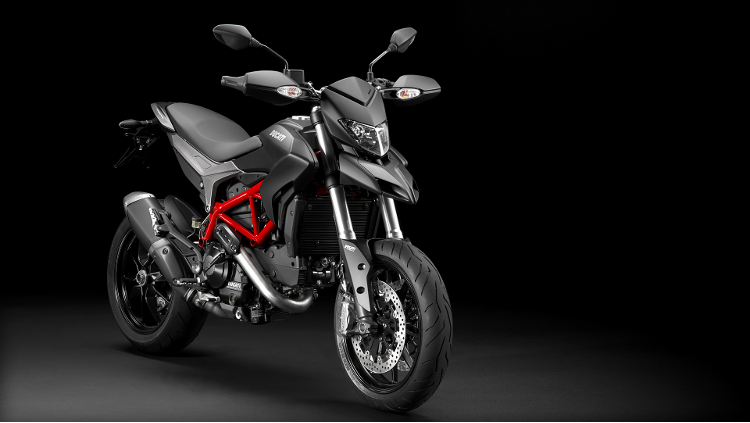 Ducati Hypermotard 821 2013 STD Exterior