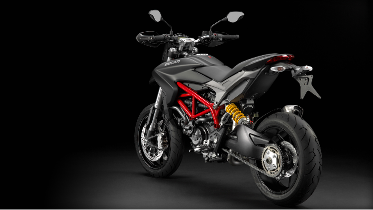 Ducati Hypermotard 821 2013 STD Exterior