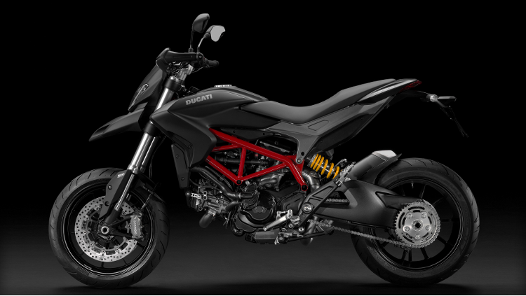Ducati Hypermotard 821 2013 STD Exterior