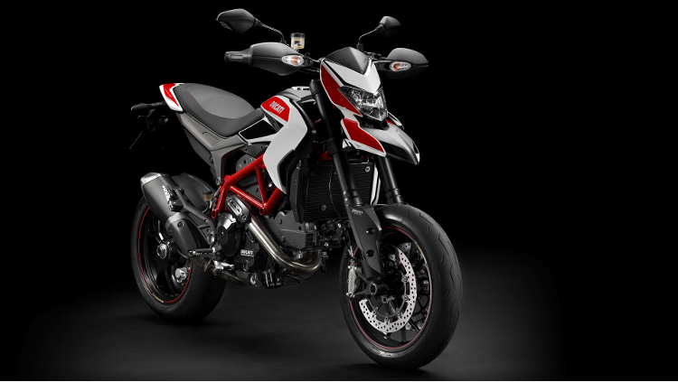 Ducati Hypermotard 821 2013 SP Exterior