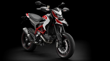 Ducati Hypermotard 821 2015 