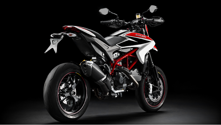 Ducati Hypermotard 821 2013 SP Exterior