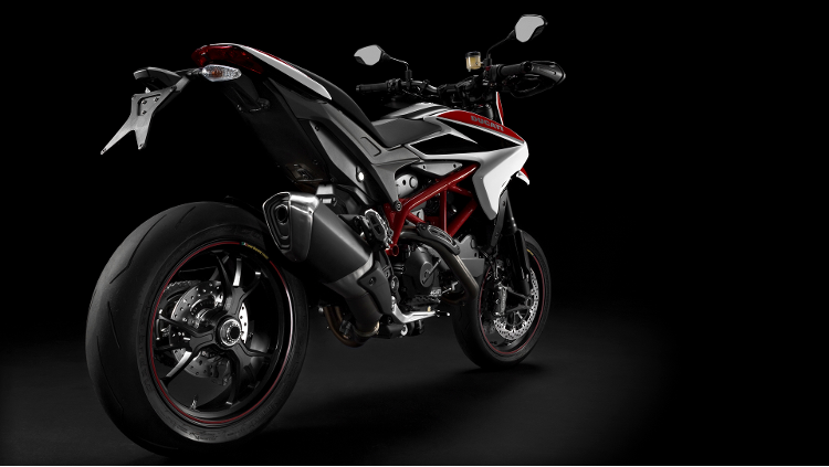 Ducati Hypermotard 821 2013 SP Exterior